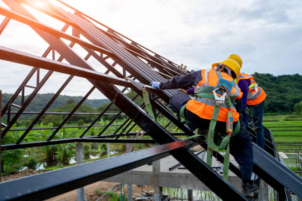 Best Slate Roofing Contractor  in St Croix Falls, WI
