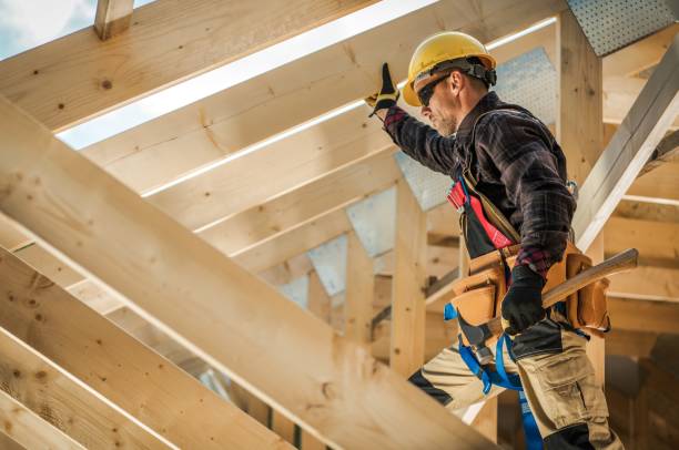 Best New Roof Installation  in St Croix Falls, WI