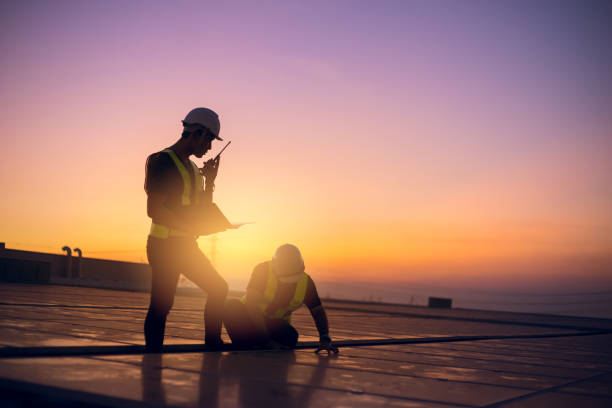 Best Commercial Roofing Services  in St Croix Falls, WI