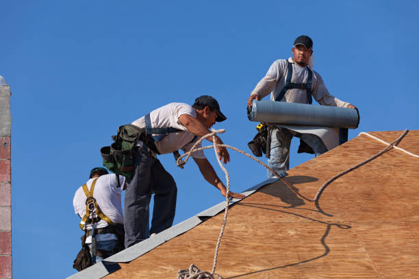 Best Roof Leak Repair  in St Croix Falls, WI