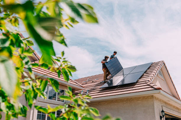 Best Storm Damage Roof Repair  in St Croix Falls, WI