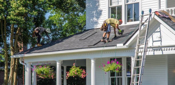 Residential Roof Replacement in St Croix Falls, WI